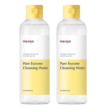 마녀공장 퓨어 엔자임 클렌징 워터 400ml X 2