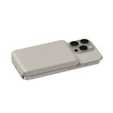 벨킨 5000mAh 초슬림 마그네틱 보조배터리 2PK - 샌드 벨킨 5000mAh 초슬림 마그네틱 보조배터리 2PK - 샌드