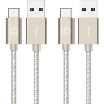 Lab.C USB Type-C 케이블 1.2m 2팩