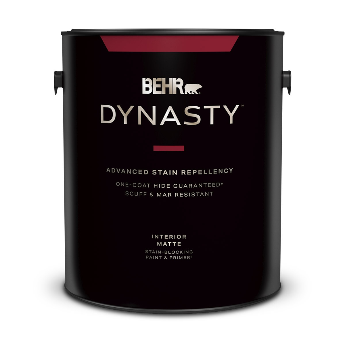 베어 다이너스티 무광 페인트 3.78L - 네츄럴 화이트 (DC-005)
