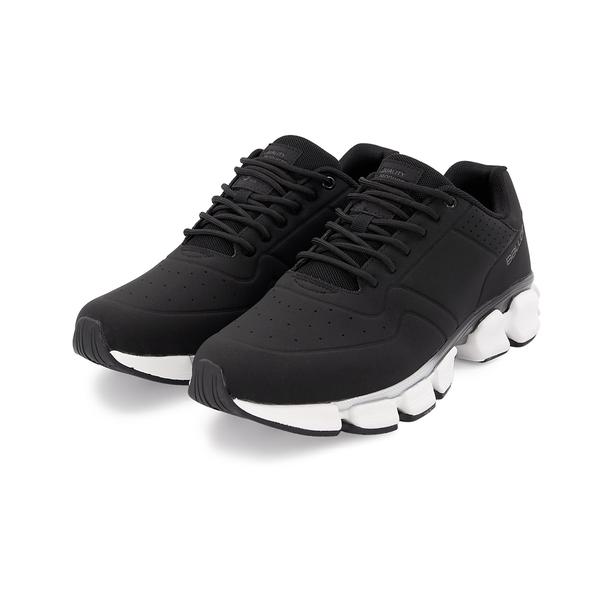 밸롭 윈트리 운동화2.0 - 블랙, 255mm(255-260mm) 밸롭 윈트리 운동화2.0 - 블랙, 255mm(255-260mm)