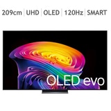 LG OLED evo AI TV 83C6FNA 209cm (83) LG OLED evo AI TV 83C6FNA 209cm (83)