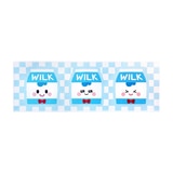 한일카페트x브레드이발소 키즈 발매트 45x130cm - 윌크스카이 한일카페트x브레드이발소 키즈 발매트 45x130cm - 윌크스카이