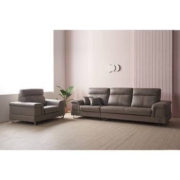 사트바 인헤런트 통가죽 1인, 4인 소파