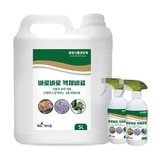 KG 바로바로 액비 5L+500mlx2(스프레이)