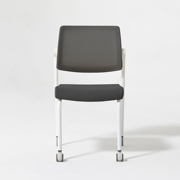 에르먼 유니 오피스 체어 - 오닉스블랙