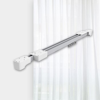 스마트 전동 커튼 레일 시스템 270 ~ 500cm