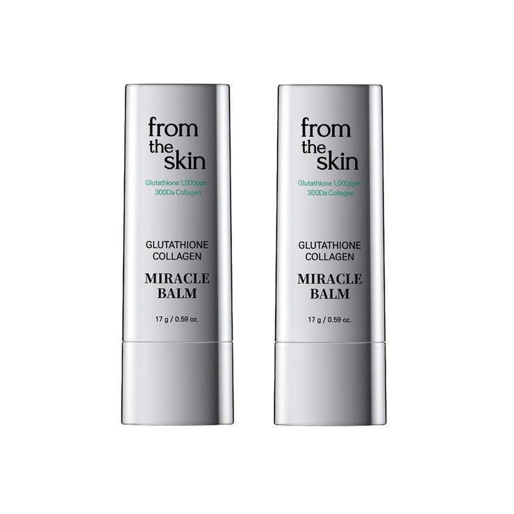From The Skin Miracle Balm 17g x 2 685544