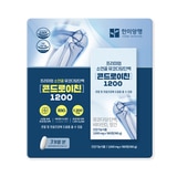 한미양행 콘드로이친 1200 1,000mg x 180정 x 360