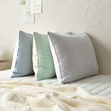 April At Home 80수 고밀도면 양면베개커버 2P 50 x 70cm April At Home 80수 고밀도면 양면베개커버 2P 50 x 70cm