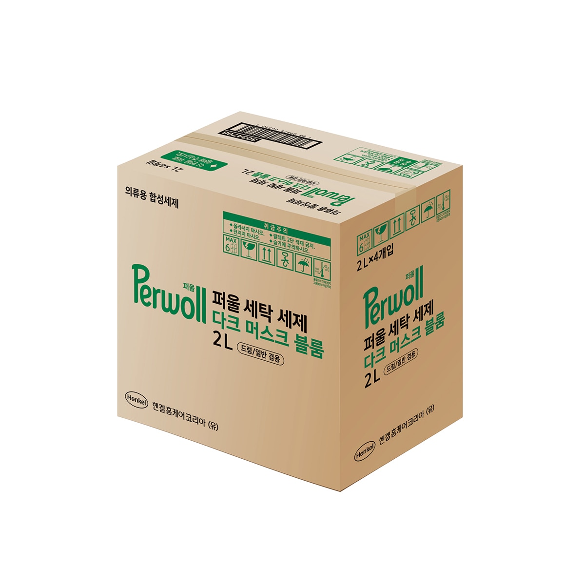퍼울머스크블룸 2L x 4