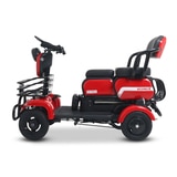 AU테크에코로 X 4륜 전동 스쿠터 AU테크에코로 X 4륜 전동 스쿠터