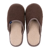 오리고 벨보아 실내화 세트 2P - 옵션3(브라운L+엘로우S)