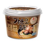 CJ가쓰오우동한그릇용기225g X 10ea