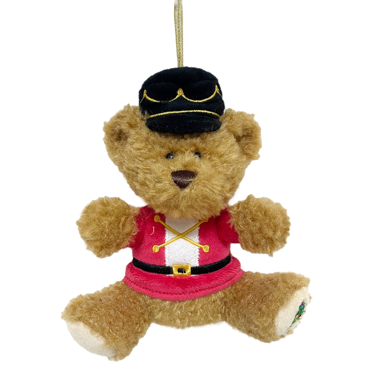 크리스마스 봉제인형 오너먼트 장식 6개 세트 - 세트 1 크리스마스 봉제인형 오너먼트 장식 6개 세트 - 세트 1