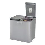 엘지 디오스 김치톡톡 217L- 메탈 샤이니퓨어