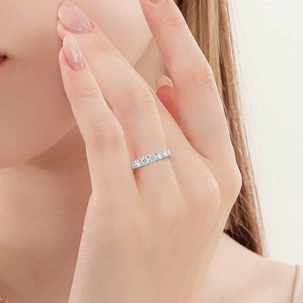 클라베드제이 다이아몬드 0.43캐럿반지 트리나 클라베드제이 다이아몬드 0.43캐럿반지 트리나