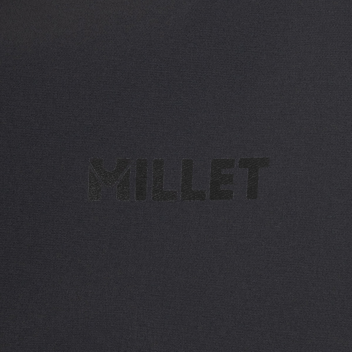 밀레 남성 우븐 트레이닝 재킷 - 차콜