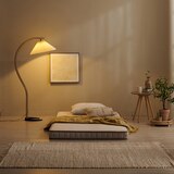 베드리움 독립스프링 3단 접이식 매트리스 - 싱글