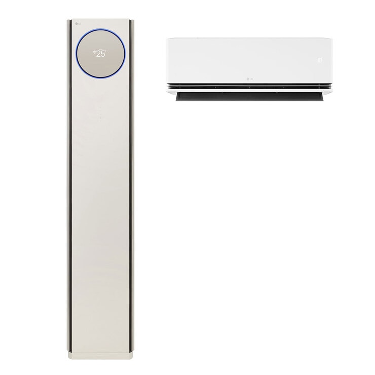 LG Objet Collection Tower I A/C 2in1 682279