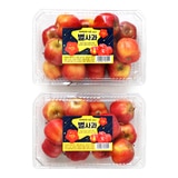 미니별사과1kg X 2팩