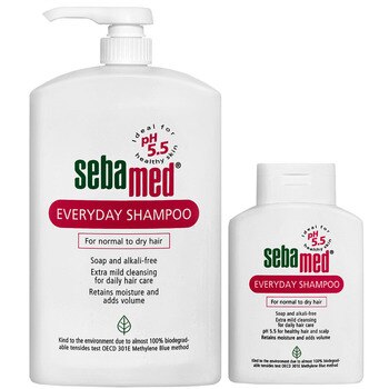 세바메드 에브리데이 샴푸1000ml + 200ml 세바메드 에브리데이 샴푸1000ml + 200ml
