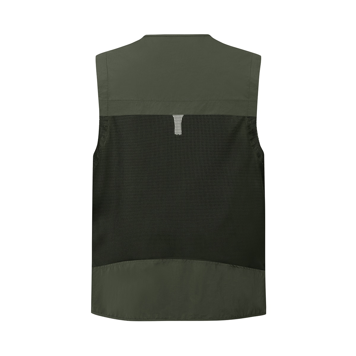 네파 성인 유틸리티 우븐 조끼 - 다크 카키