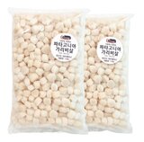 파타고니아가리비살1kg x 2pack 파타고니아가리비살1kg x 2pack