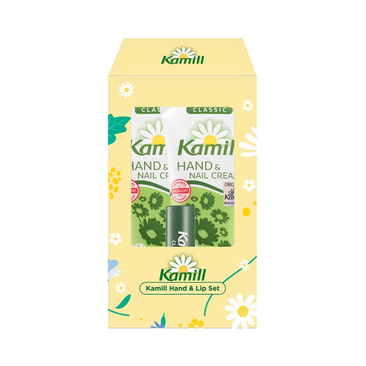 Kamill Hand & Lip Set X 11 666429