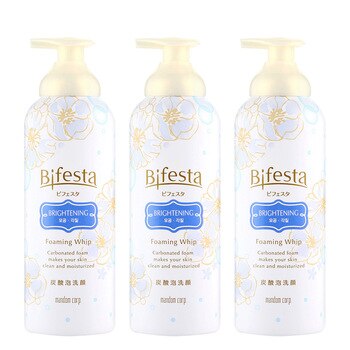 비페스타 클렌징 무스폼 180g x 3 비페스타 클렌징 무스폼 180g x 3