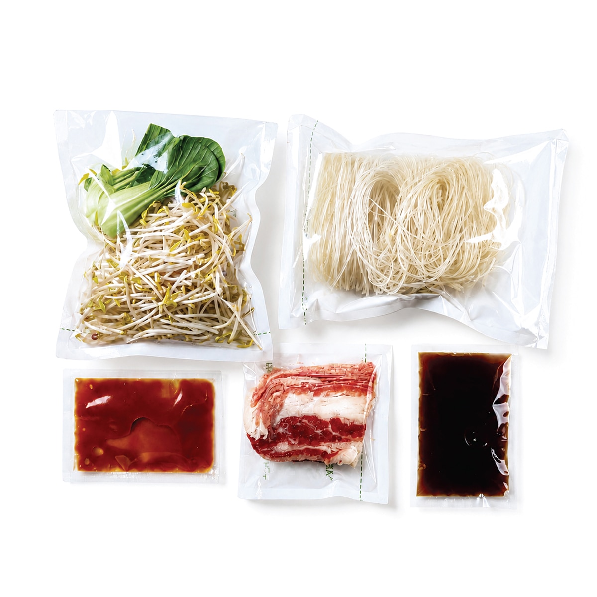 애슐리 우삼겹 듬뿍 베트남 쌀국수 600g x 2ea
