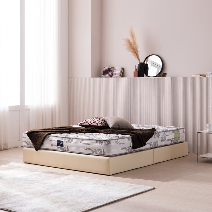 알뜨레노띠 엔트리플러스 메모리폼 매트리스-라지킹