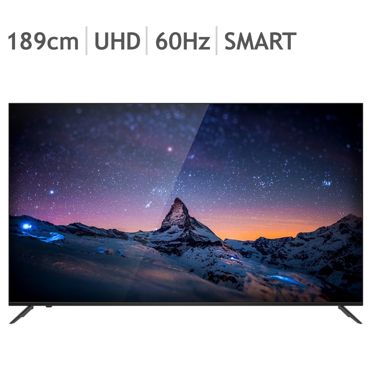 제노스 Android UHD TV CO750LHDR-AI 189cm (75)