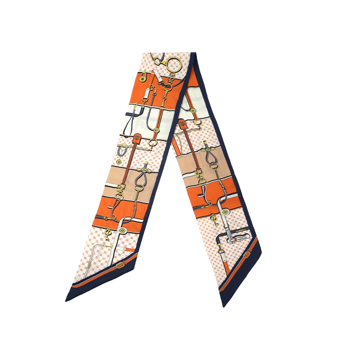 루이까또즈 울 실크 스카프