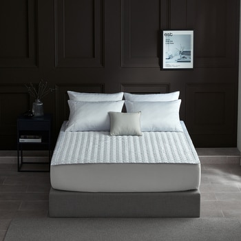 알러텍트 알러지 케어 누빔 패드 - 퀸