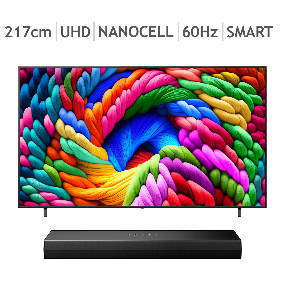 엘지 나노셀 AI 86NA1C90AMA 217cm (86) + S20A