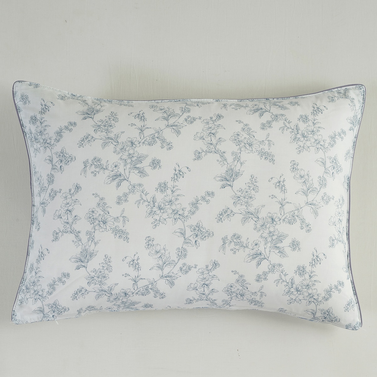 에이프릴앳홈 모달 베개커버2P 50 x 70cm - 오즈그레이