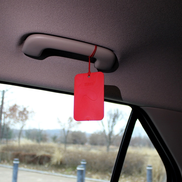 미스터앤미세스 체사레 카드형 차량용 방향제4P