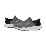 스케쳐스 남성 이퀄라이저 운동화 - 차콜, 265mm