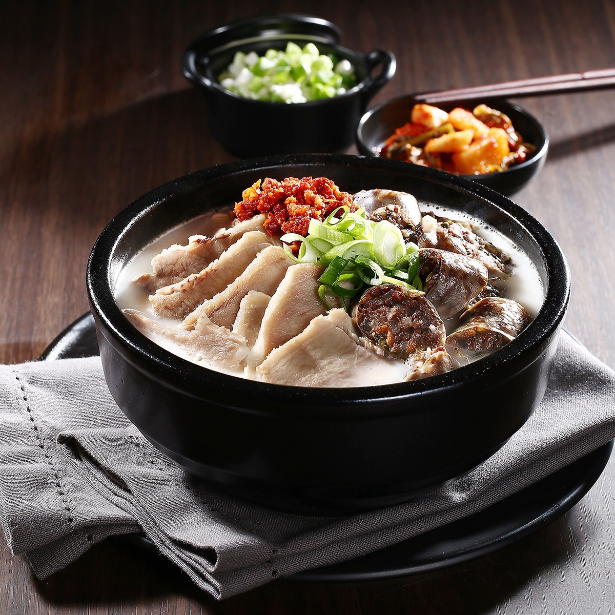 해드림 부추고기순댓국 2,500g