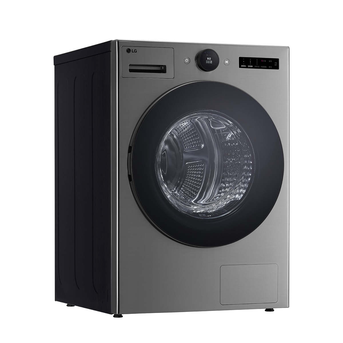 엘지 AI 오브제 건조기 25kg- 모던스테인리스