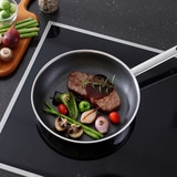 쿡에버 에칭 프라이팬 28cm + 웍 24cm