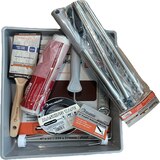 베어 그래나이트 그립 페인트 & 도구 세트