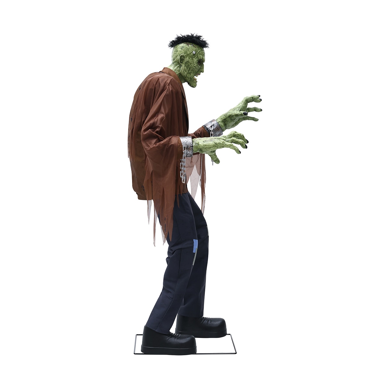 Halloween Animated Monster with LCD Eyes 2.2m