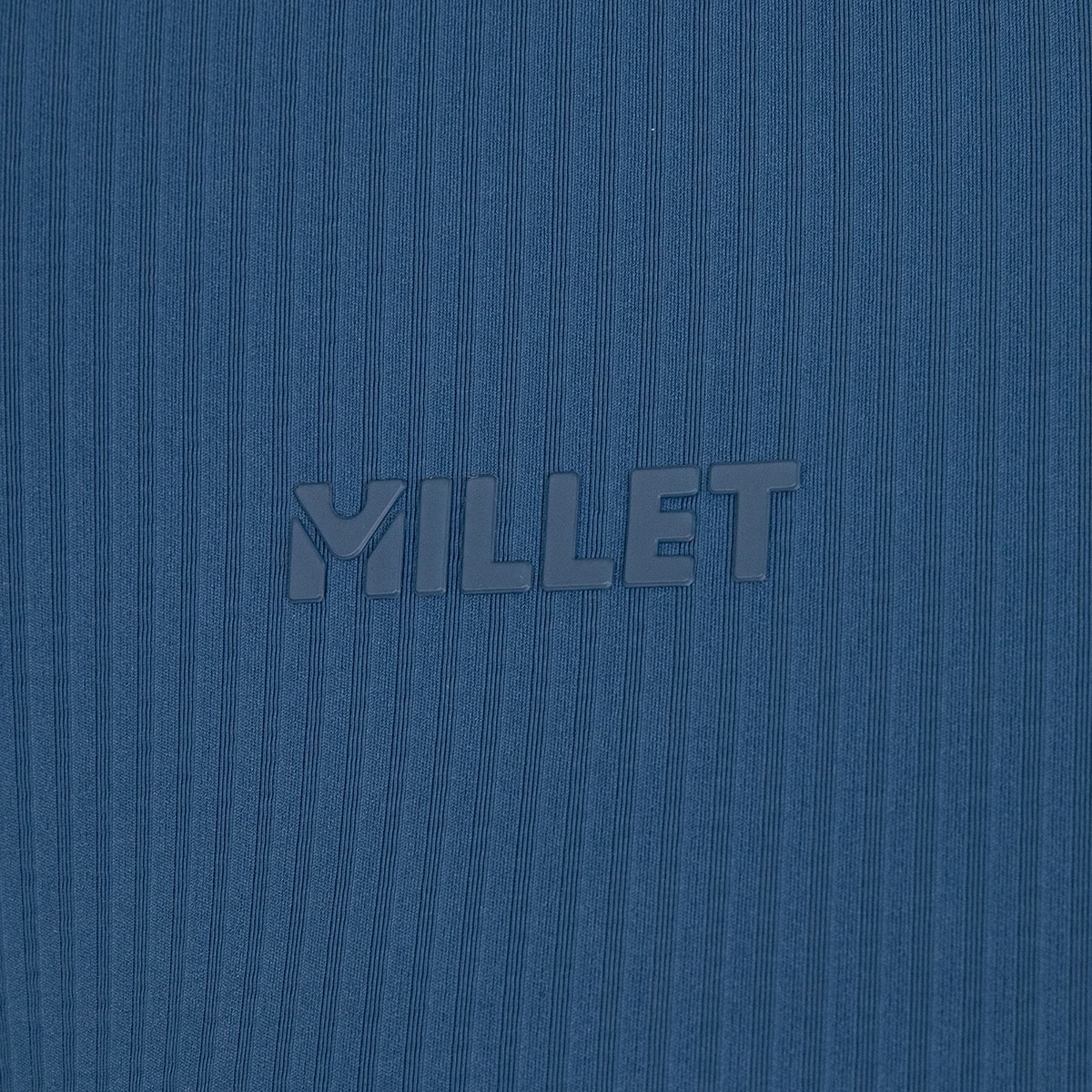 밀레 남성 반소매 쿨 폴로티 - 블루