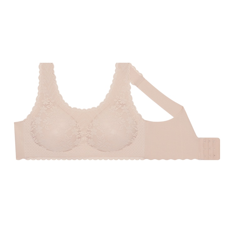 트라이엄프 레이스 프리컷 브라 2매