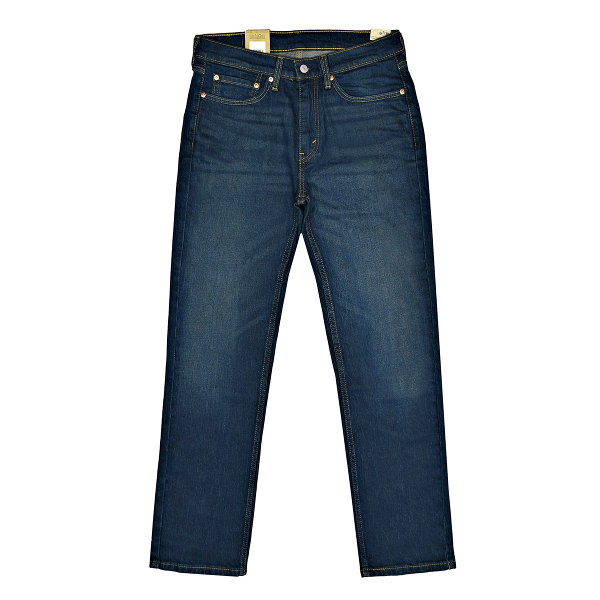 리바이스 남성 514 청바지 (스트레이트핏) - 다크인디고, 92(36)