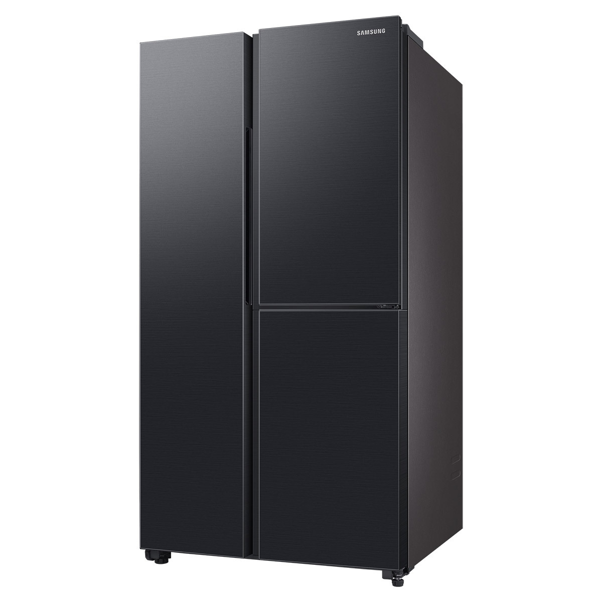 삼성 양문형 냉장고 846L - 잰틀 블랙 메탈