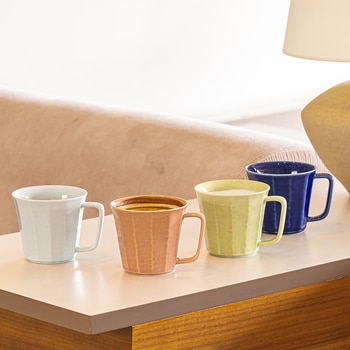 아틱앤베이스 경량 머그 4P