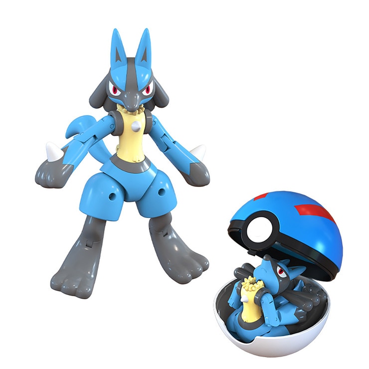 포켓몬스터 체인징 피규어